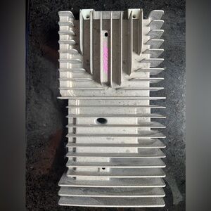 Bose Metallic Silver Audio Component